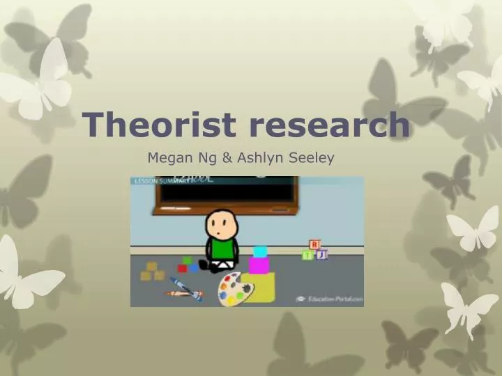 theorist research