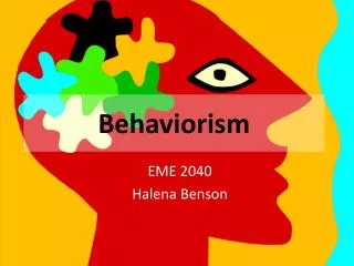 Behaviorism