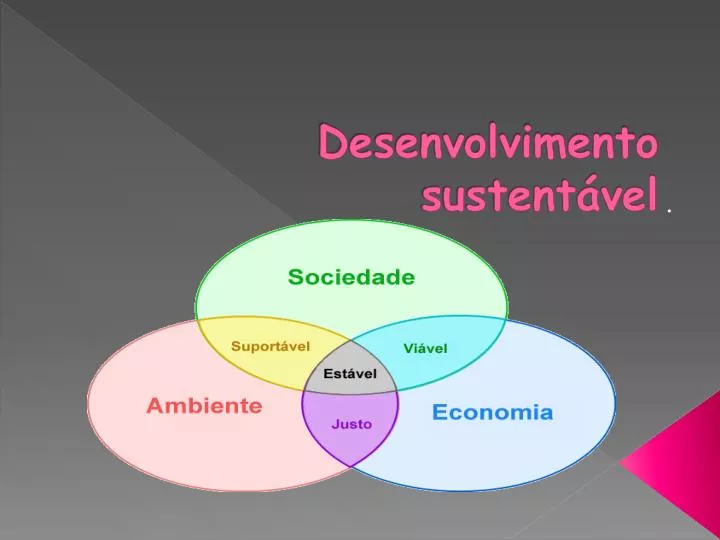 desenvolvimento sustent vel