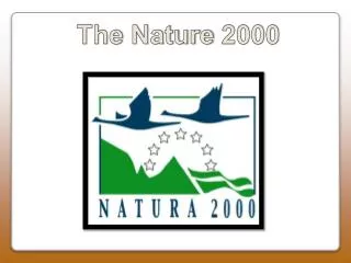 The Nature 2000