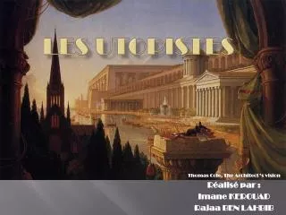 les utopistes