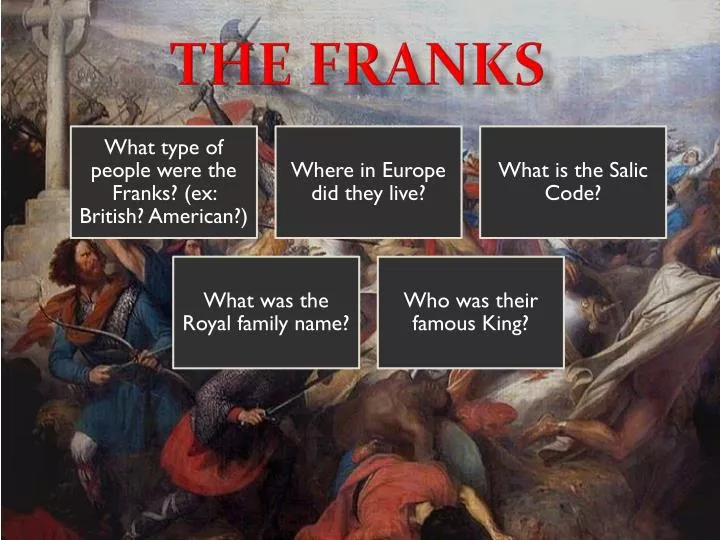 the franks