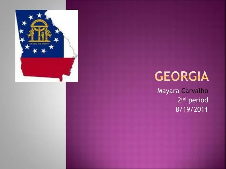 georgia