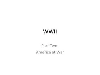 WWII
