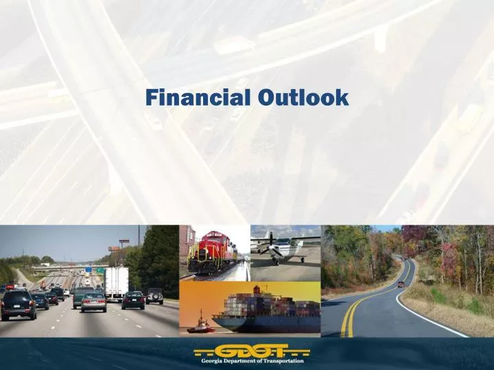 financial outlook