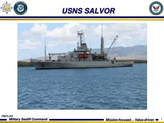 USNS SALVOR