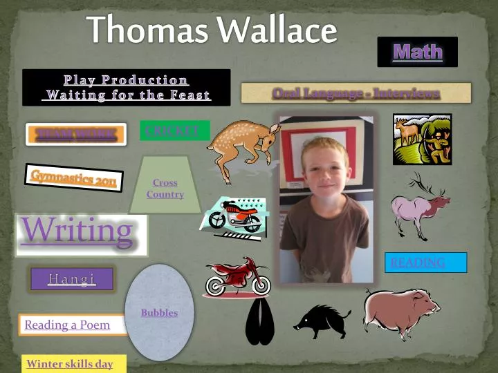 thomas wallace
