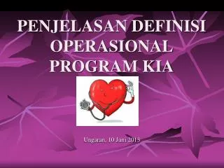 penjelasan definisi operasional program kia