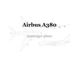 Airbus A380