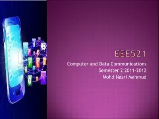 EEE521