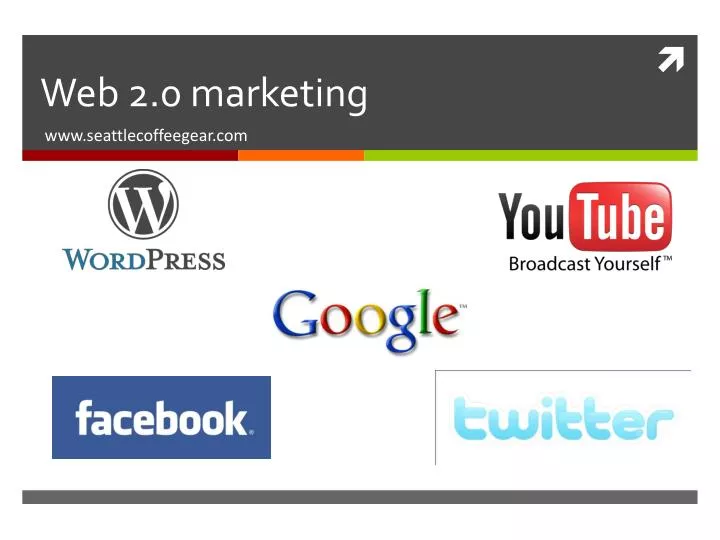 web 2 0 marketing