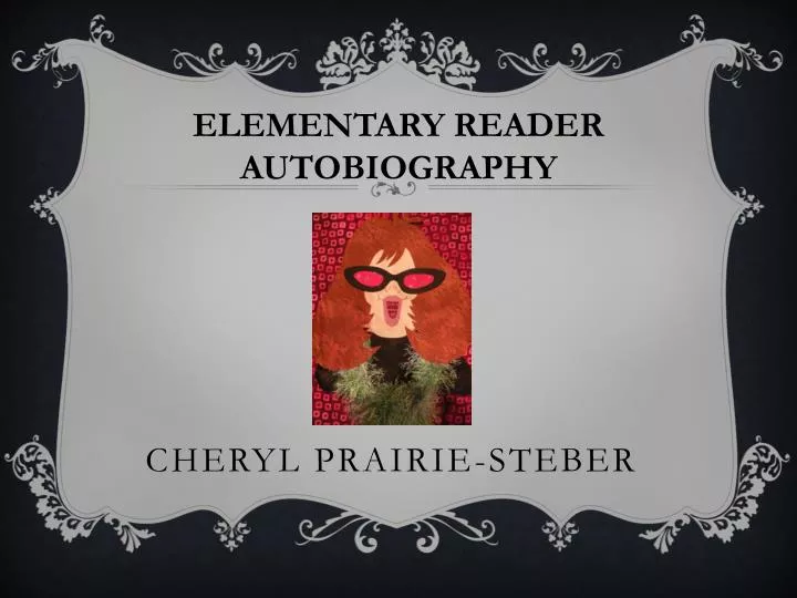 cheryl prairie steber