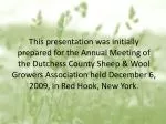 Understanding Grass-Fed Livestock: Myths, Truths, and Health Benefits - slide 1