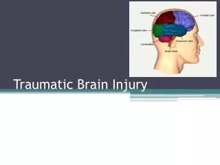 Traumatic Brain Injury