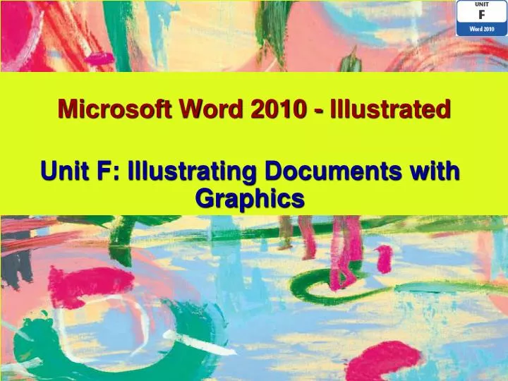 microsoft word 2010 illustrated