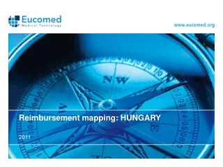 Reimbursement mapping: HUNGARY