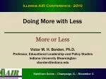 Enhancing Institutional Research: Leveraging Insight for Accountability and Improvement - slide 1