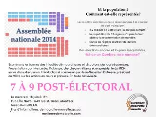 assembl e nationale 2014