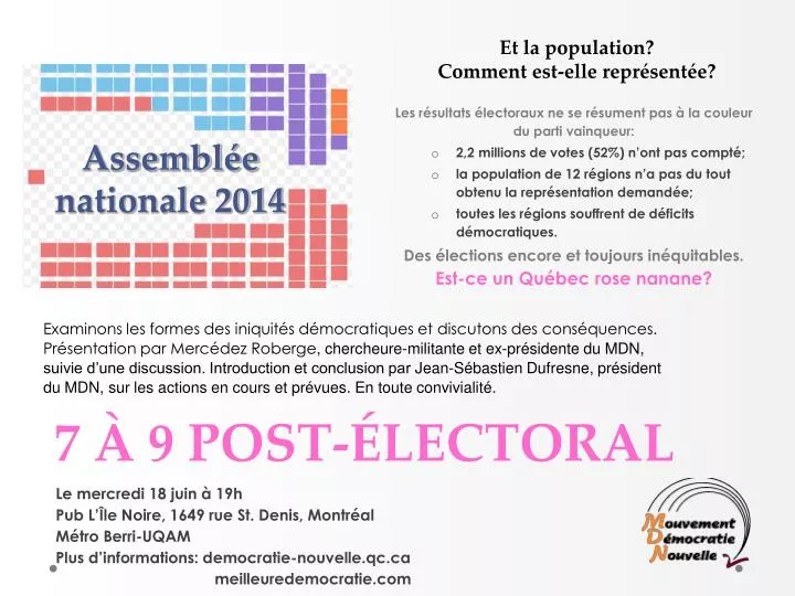 assembl e nationale 2014