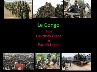 le congo