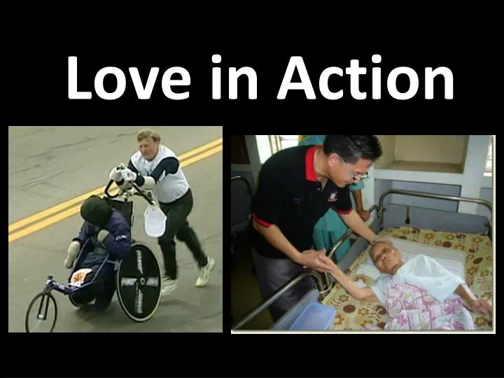 love in action