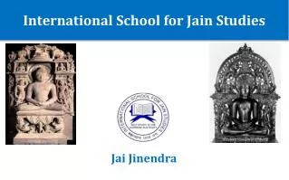 International School for Jain Studies