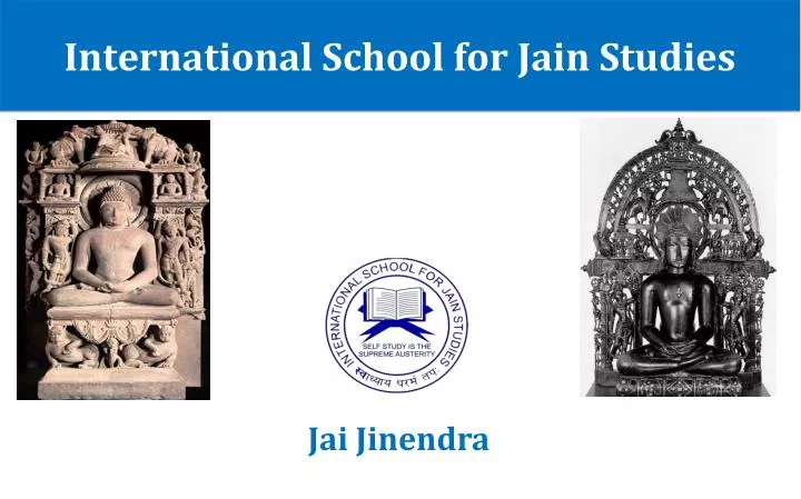 international school for jain studies