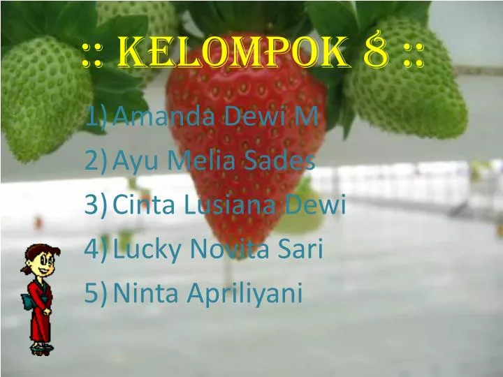 kelompok 8