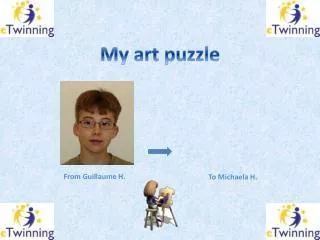 My art puzzle