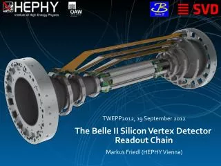 The Belle II Silicon Vertex Detector Readout Chain