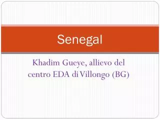 senegal