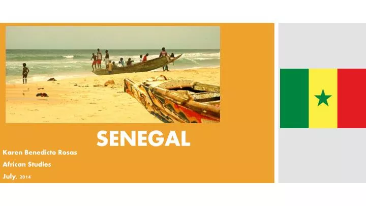 senegal