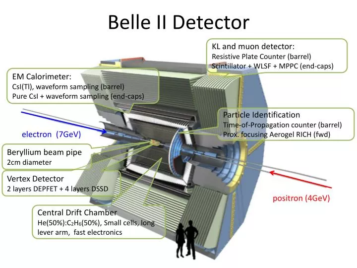 belle ii detector