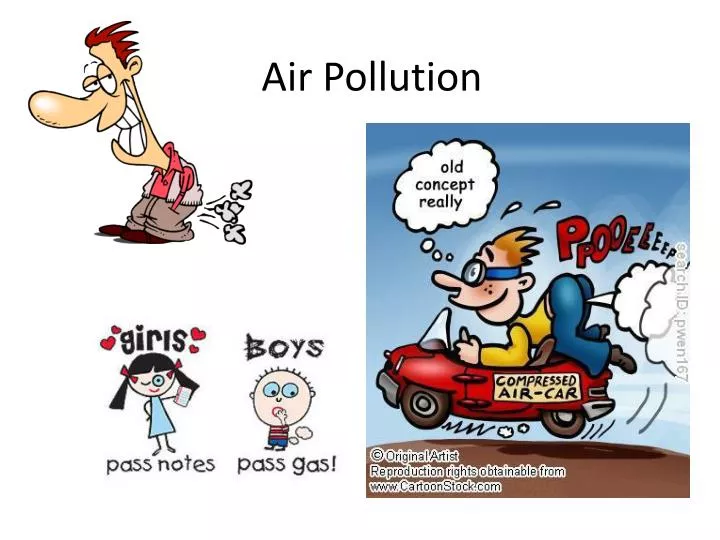 air pollution