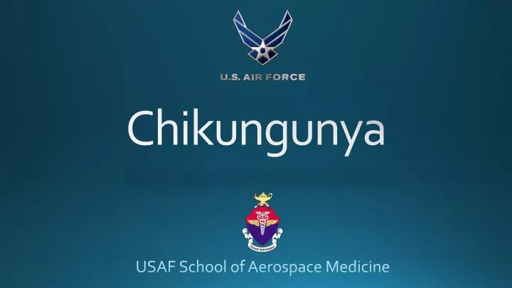 usaf school of aerospace medicine