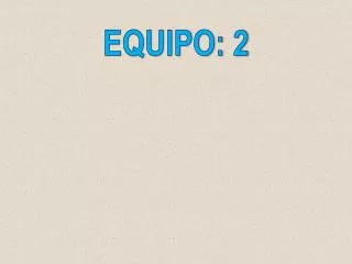 equipo 2