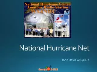 National Hurricane Net