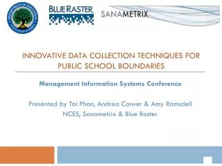 Innovative Data Collection Techniques for Public School Boundaries