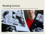 Reading Comics - slide 1