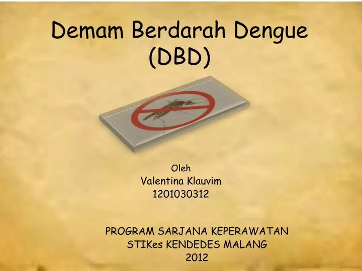 demam berdarah dengue dbd