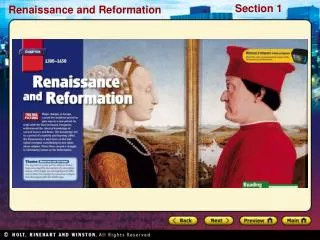 The Renaissance: an introduction - YouTube