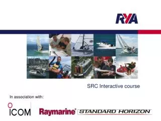 SRC Interactive course