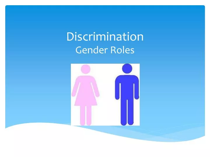 discrimination