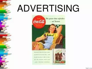 ADVERTISING