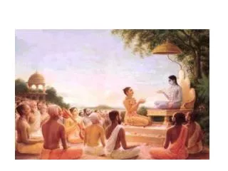 The Lord in the Heart Srimad Bhagavatham 2.02.15-21