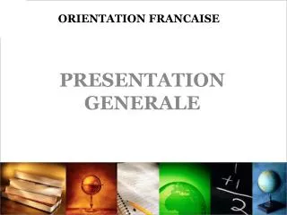 orientation francaise