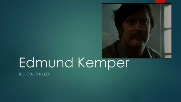 edmund kemper