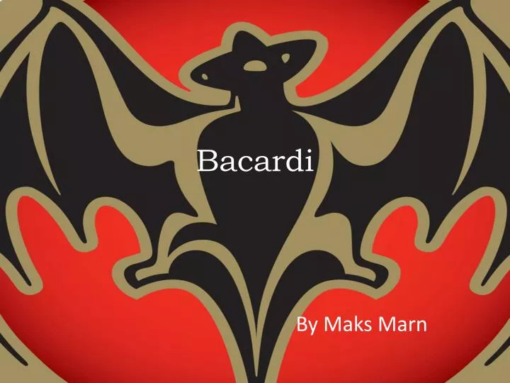 bacardi