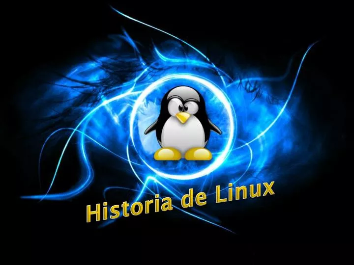 historia de linux