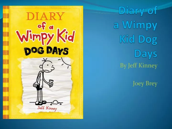 diary of a wimpy kid dog days book pages